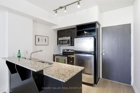 Photo 7 at 701 - 103 The Queensway, Swansea, Toronto