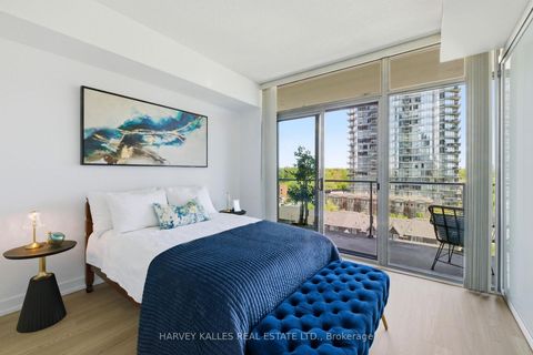 Photo 14 at 701 - 103 The Queensway, Swansea, Toronto