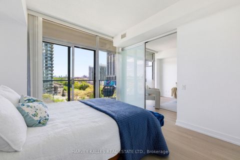 Photo 16 at 701 - 103 The Queensway, Swansea, Toronto