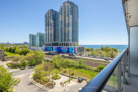 Photo 18 at 701 - 103 The Queensway, Swansea, Toronto