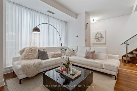 Photo 6 at 107 - 116 George Street, Moss Park, Toronto