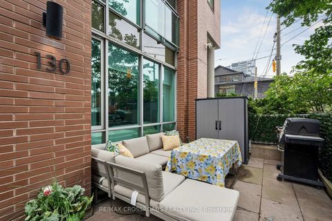 Photo 16 at 107 - 116 George Street, Moss Park, Toronto