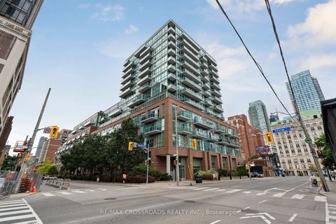 Photo 18 at 107 - 116 George Street, Moss Park, Toronto