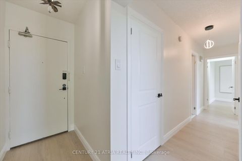 Photo 1 at 207 - 4101 Sheppard Avenue E, Malvern West, Toronto