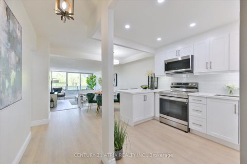 Photo 2 at 207 - 4101 Sheppard Avenue E, Malvern West, Toronto
