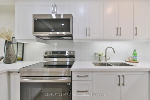 Photo 3 at 207 - 4101 Sheppard Avenue E, Malvern West, Toronto