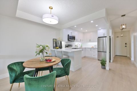 Photo 5 at 207 - 4101 Sheppard Avenue E, Malvern West, Toronto
