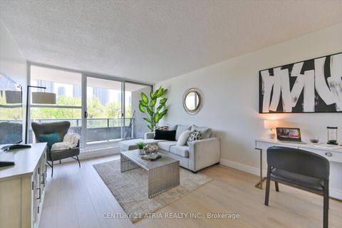 Photo 6 at 207 - 4101 Sheppard Avenue E, Malvern West, Toronto