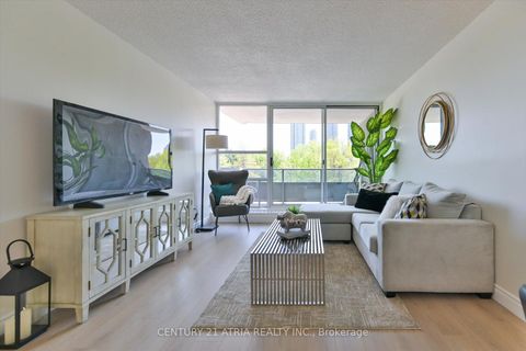 Photo 9 at 207 - 4101 Sheppard Avenue E, Malvern West, Toronto
