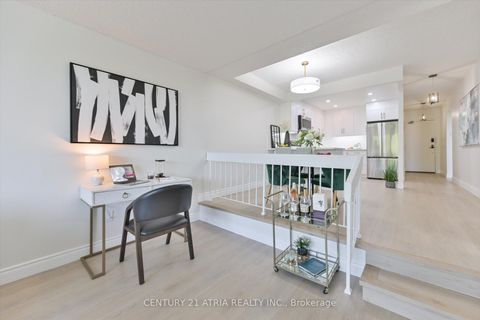 Photo 10 at 207 - 4101 Sheppard Avenue E, Malvern West, Toronto