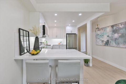 Photo 12 at 207 - 4101 Sheppard Avenue E, Malvern West, Toronto