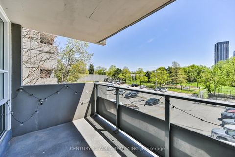Photo 14 at 207 - 4101 Sheppard Avenue E, Malvern West, Toronto