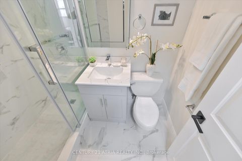 Photo 22 at 207 - 4101 Sheppard Avenue E, Malvern West, Toronto