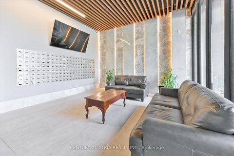 Photo 28 at 207 - 4101 Sheppard Avenue E, Malvern West, Toronto