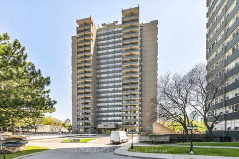 Photo 29 at 207 - 4101 Sheppard Avenue E, Malvern West, Toronto