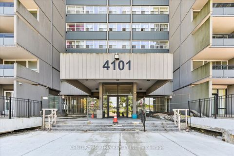 Photo 30 at 207 - 4101 Sheppard Avenue E, Malvern West, Toronto