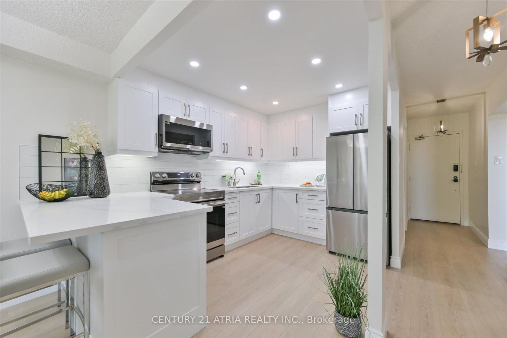 207 - 4101 Sheppard Avenue E, Malvern West, Toronto 