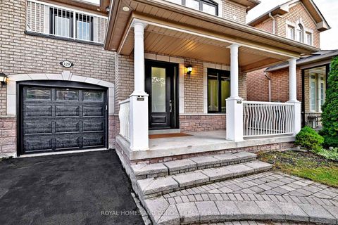 Photo 1 at 129 Saint Damian Avenue, Vellore Village, Vaughan