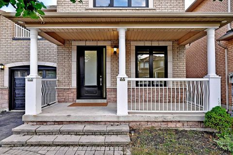 Photo 2 at 129 Saint Damian Avenue, Vellore Village, Vaughan
