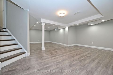 Photo 42 at 129 Saint Damian Avenue, Vellore Village, Vaughan