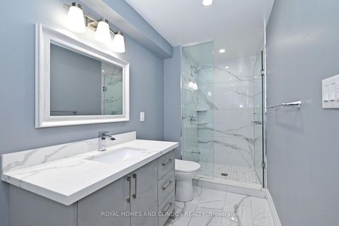 Photo 44 at 129 Saint Damian Avenue, Vellore Village, Vaughan