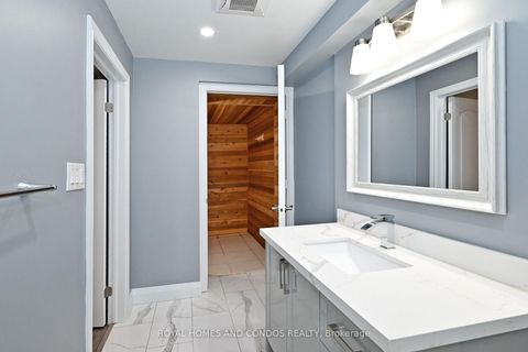 Photo 45 at 129 Saint Damian Avenue, Vellore Village, Vaughan