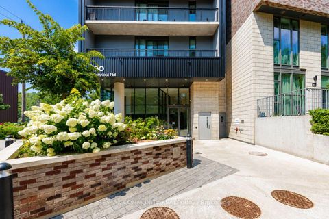 Photo 1 at 320 - 90 Glen Everest Road, Cliffside, Toronto