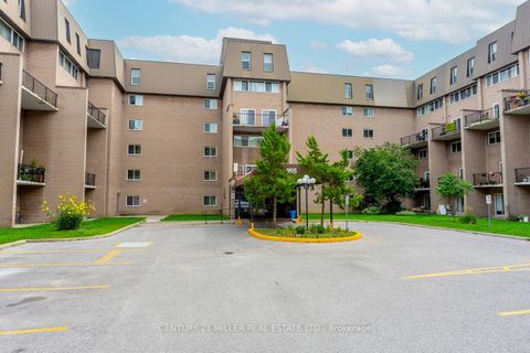 Photo 1 at 199 - 165 Cherokee Boulevard, Pleasant View, Toronto