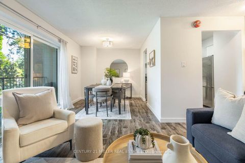 Photo 7 at 199 - 165 Cherokee Boulevard, Pleasant View, Toronto