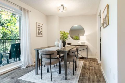 Photo 8 at 199 - 165 Cherokee Boulevard, Pleasant View, Toronto