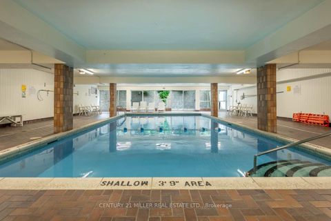 Photo 23 at 199 - 165 Cherokee Boulevard, Pleasant View, Toronto