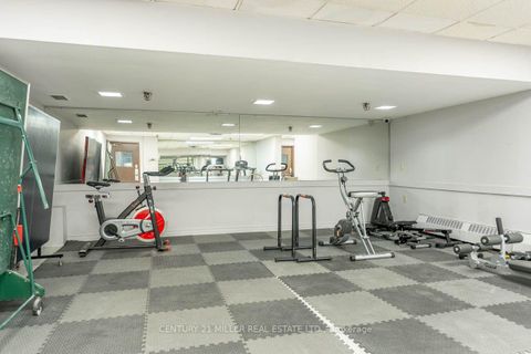 Photo 25 at 199 - 165 Cherokee Boulevard, Pleasant View, Toronto