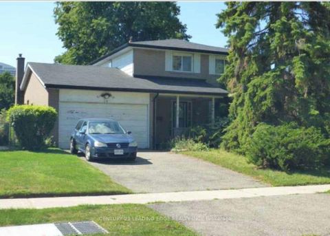 Photo 13 at 18 Kentish Crescent, Malvern West, Toronto
