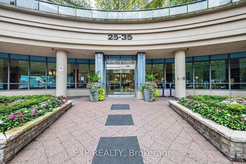 Photo 1 at 238 - 35 Viking Lane, City Centre West, Toronto