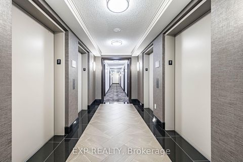 Photo 2 at 238 - 35 Viking Lane, City Centre West, Toronto