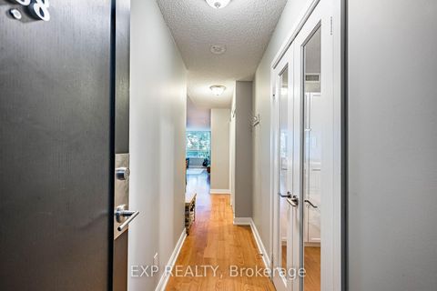 Photo 4 at 238 - 35 Viking Lane, City Centre West, Toronto