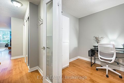 Photo 5 at 238 - 35 Viking Lane, City Centre West, Toronto