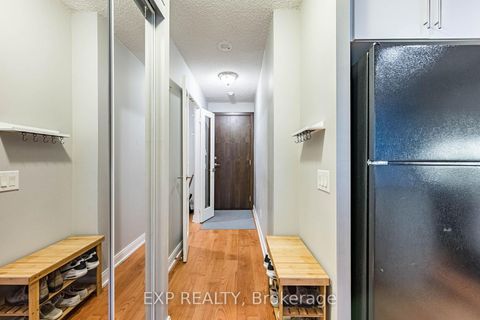 Photo 7 at 238 - 35 Viking Lane, City Centre West, Toronto