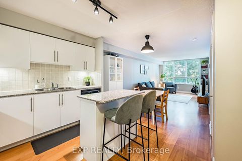 Photo 9 at 238 - 35 Viking Lane, City Centre West, Toronto