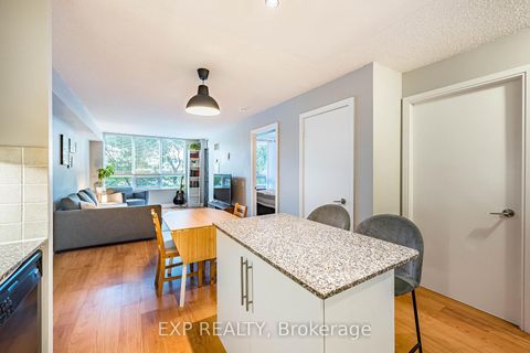 Photo 10 at 238 - 35 Viking Lane, City Centre West, Toronto
