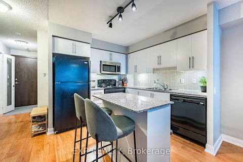 Photo 11 at 238 - 35 Viking Lane, City Centre West, Toronto