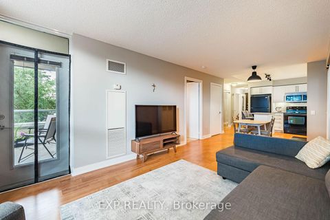 Photo 16 at 238 - 35 Viking Lane, City Centre West, Toronto