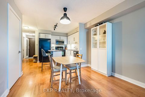 Photo 17 at 238 - 35 Viking Lane, City Centre West, Toronto