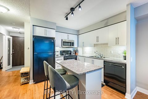 Photo 19 at 238 - 35 Viking Lane, City Centre West, Toronto