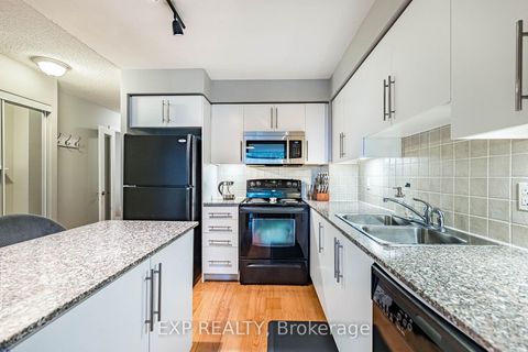 Photo 20 at 238 - 35 Viking Lane, City Centre West, Toronto