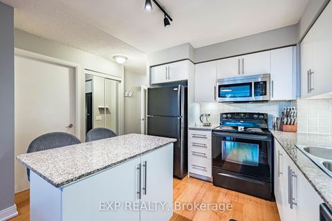 Photo 21 at 238 - 35 Viking Lane, City Centre West, Toronto