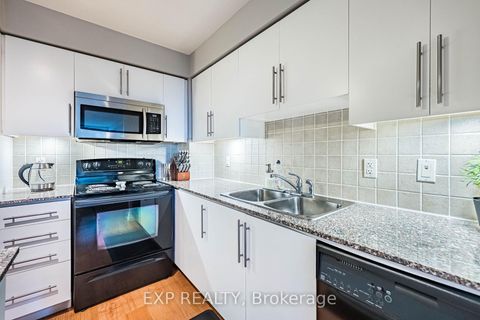 Photo 22 at 238 - 35 Viking Lane, City Centre West, Toronto