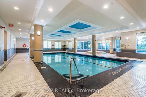 Photo 31 at 238 - 35 Viking Lane, City Centre West, Toronto
