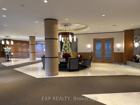 Photo 35 at 238 - 35 Viking Lane, City Centre West, Toronto