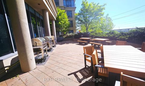 Photo 38 at 238 - 35 Viking Lane, City Centre West, Toronto